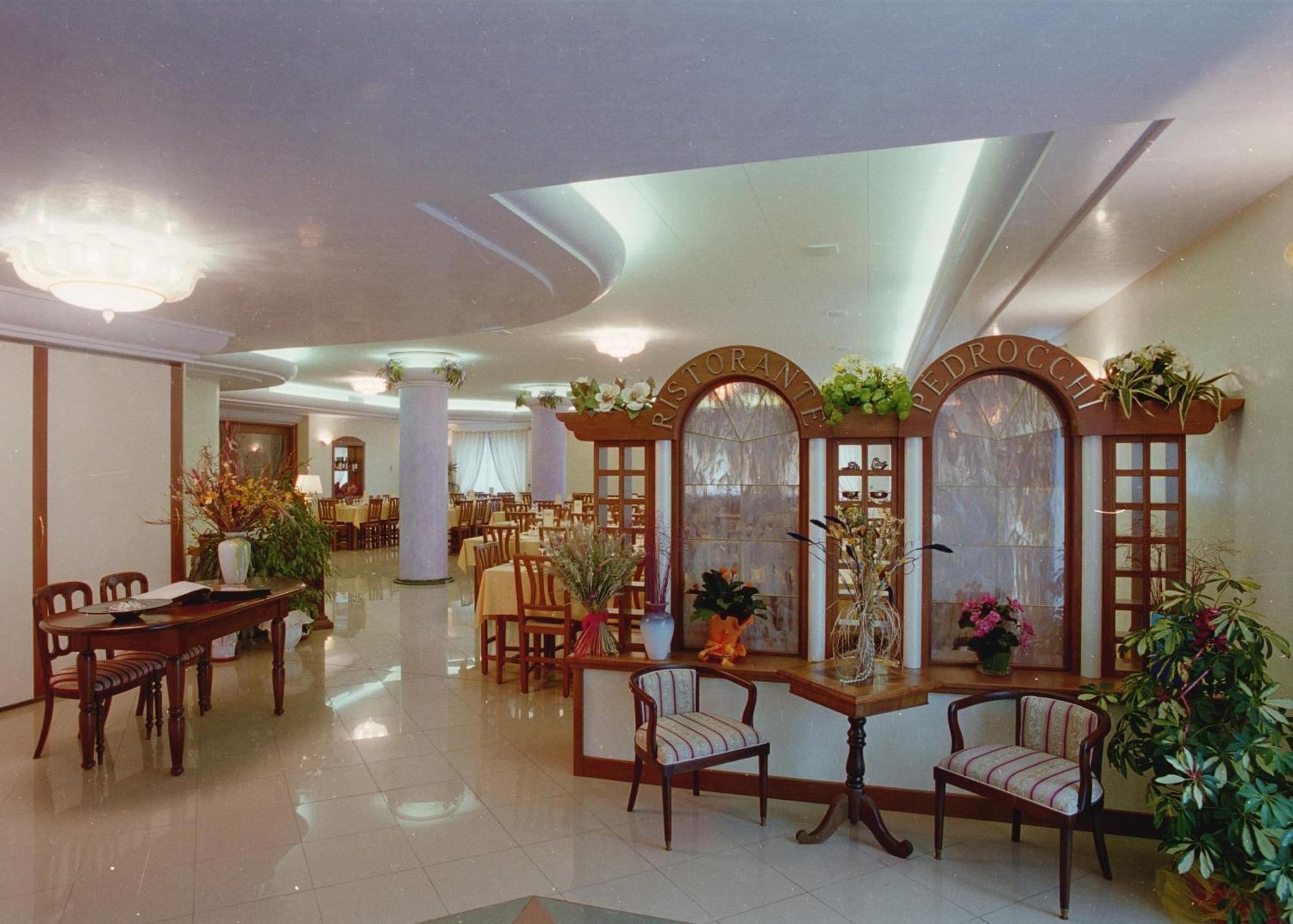 Hotel Ristorante Pedrocchi San Giorgio di Perlena Экстерьер фото